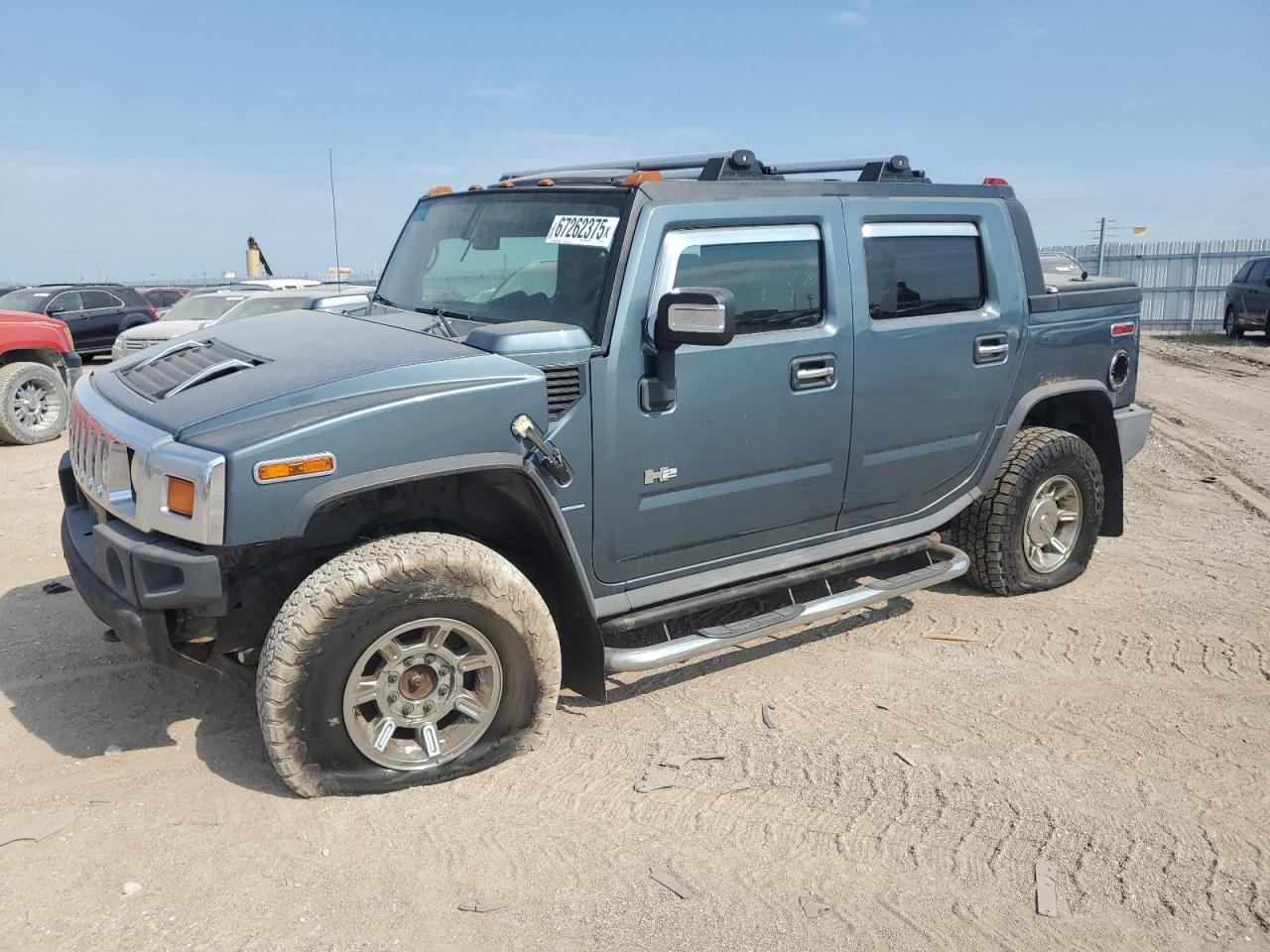 2007 Hummer H2 sut