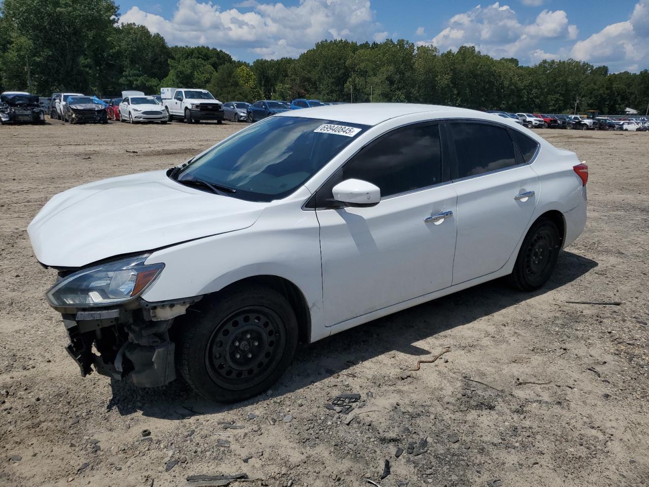 2016 Nissan Sentra s