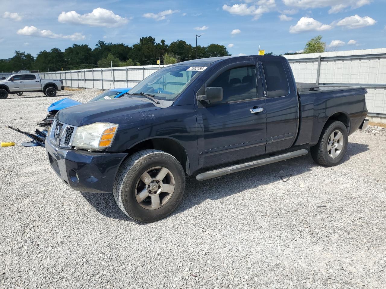 2006 Nissan Titan xe