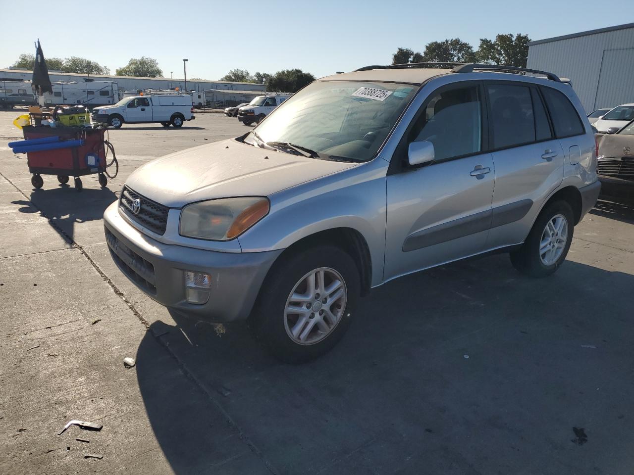 2001 Toyota Rav4