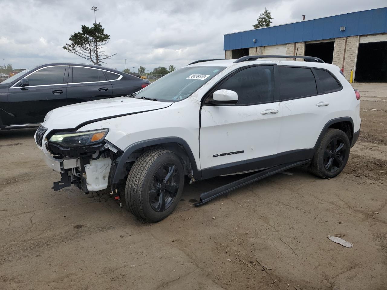 2019 Jeep Cherokee l
