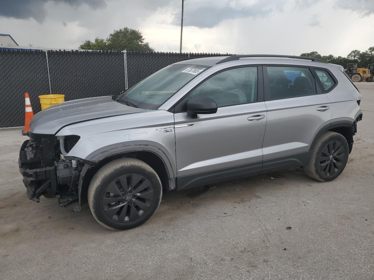 2023 Volkswagen Taos s