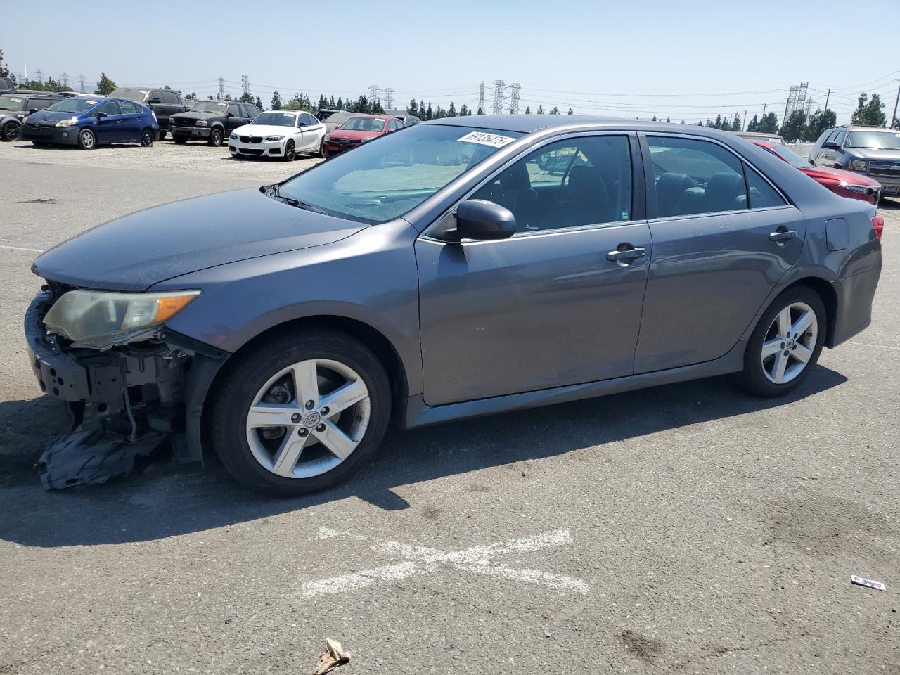2014 Toyota Camry l
