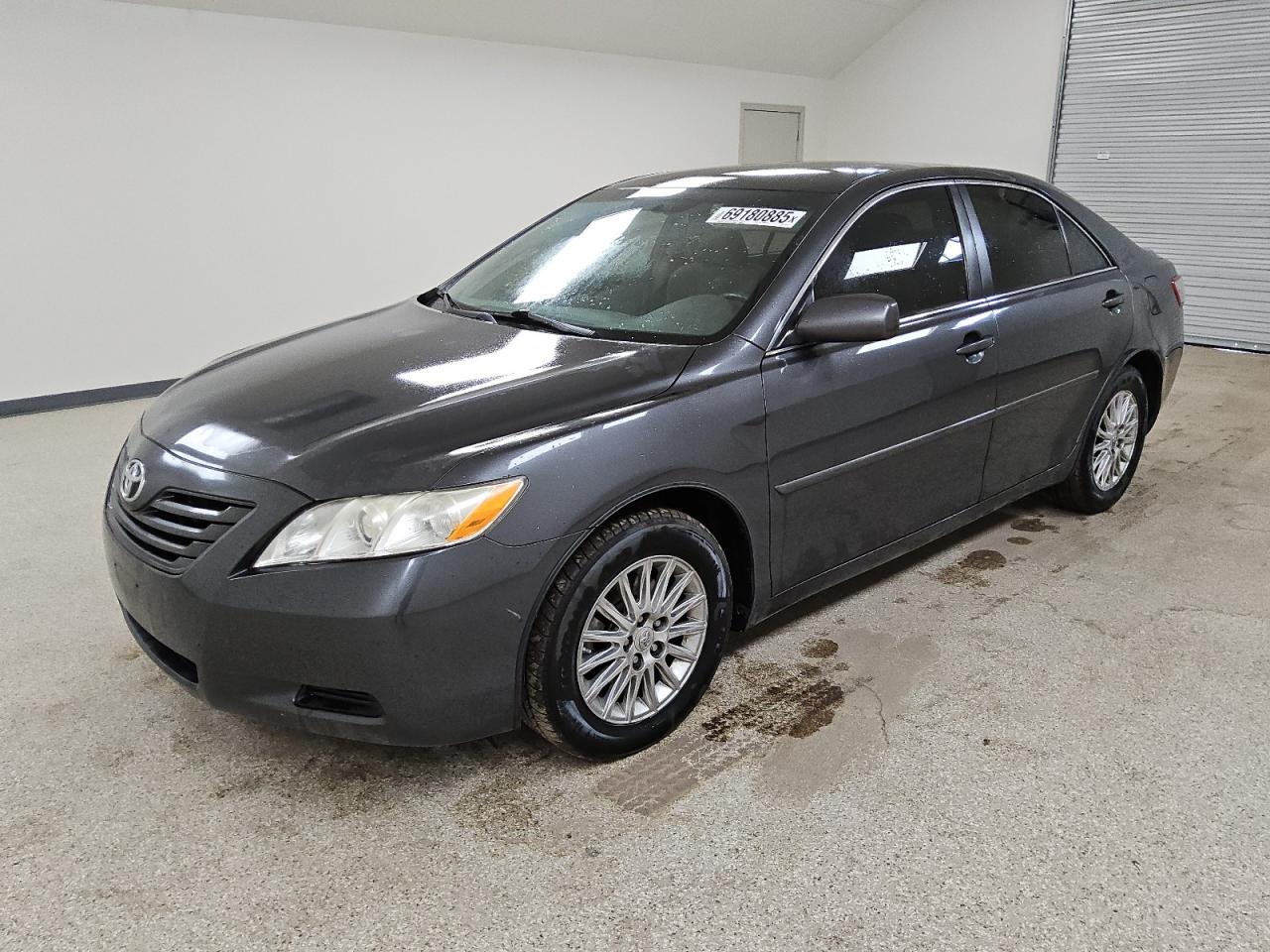 2009 Toyota Camry base