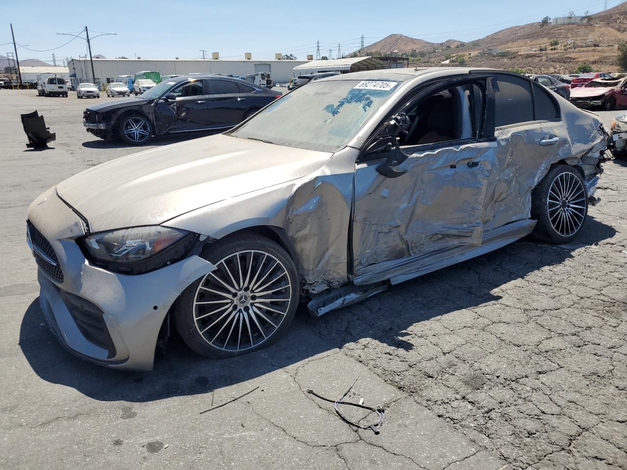 2023 Mercedes-benz C 300