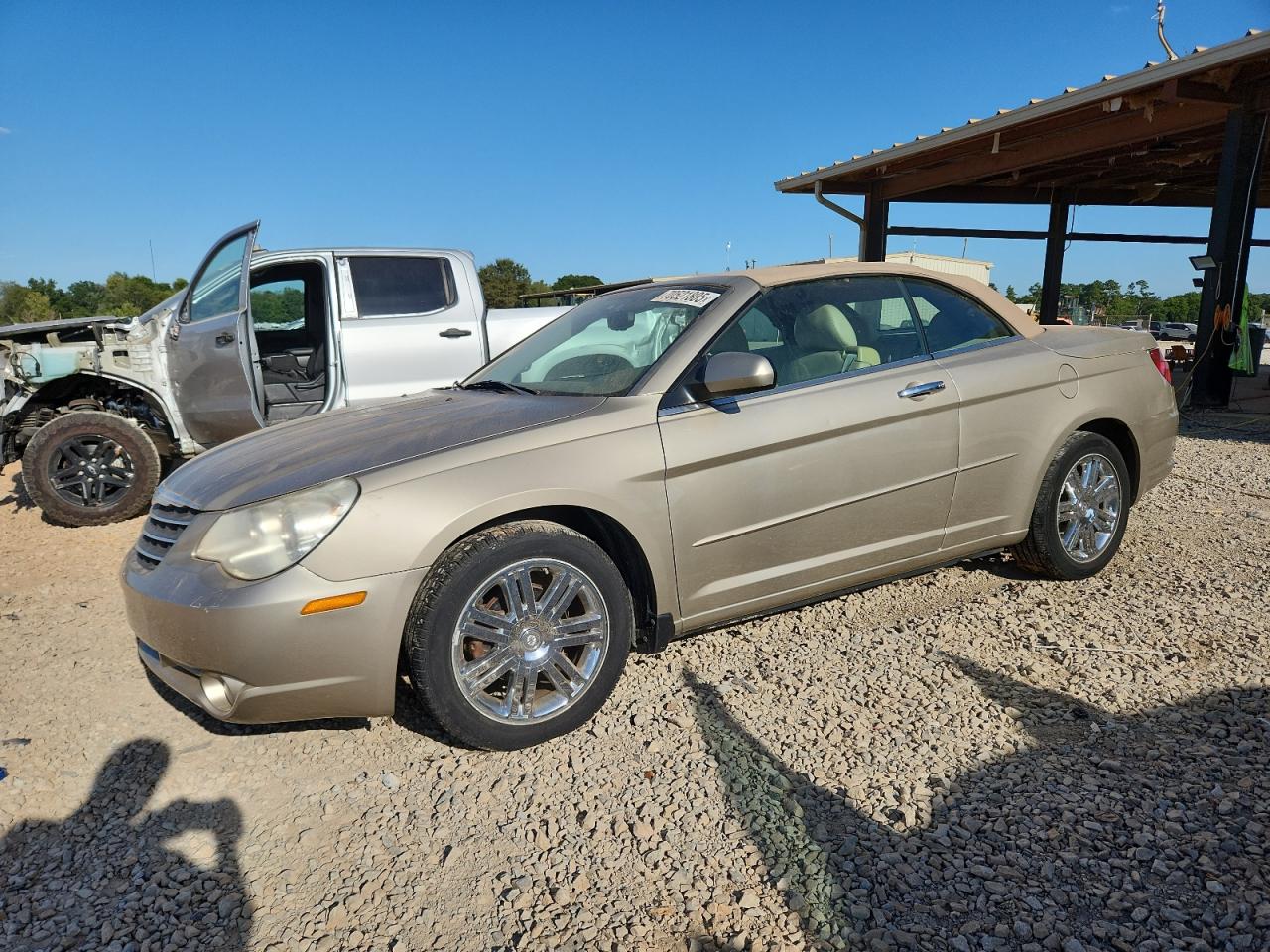 2008 Chrysler Sebring li