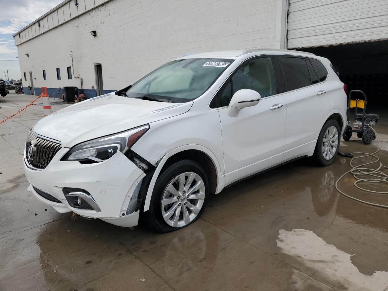 Buick Envision essence