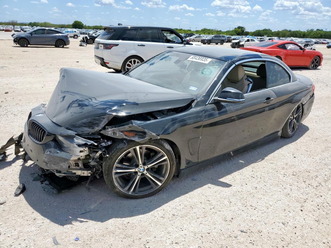 2018 BMW 430i