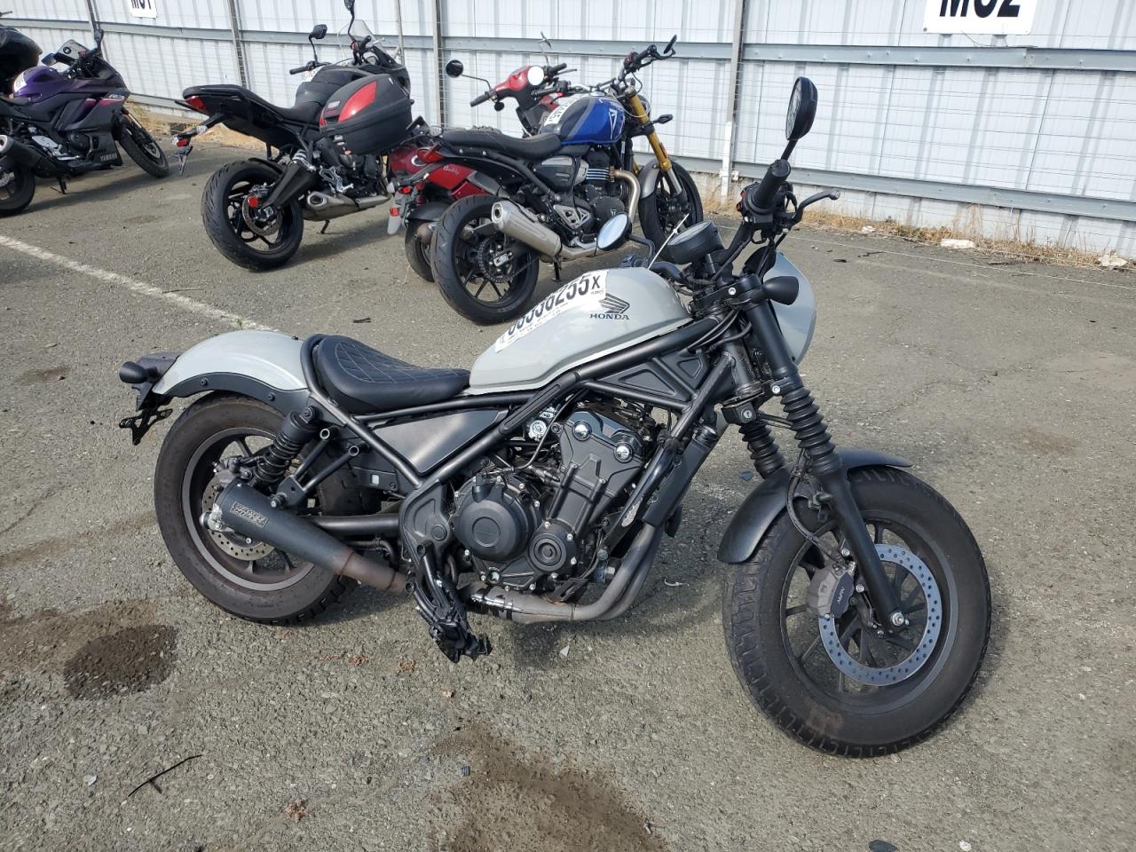 2024 Honda Cmx500 a2