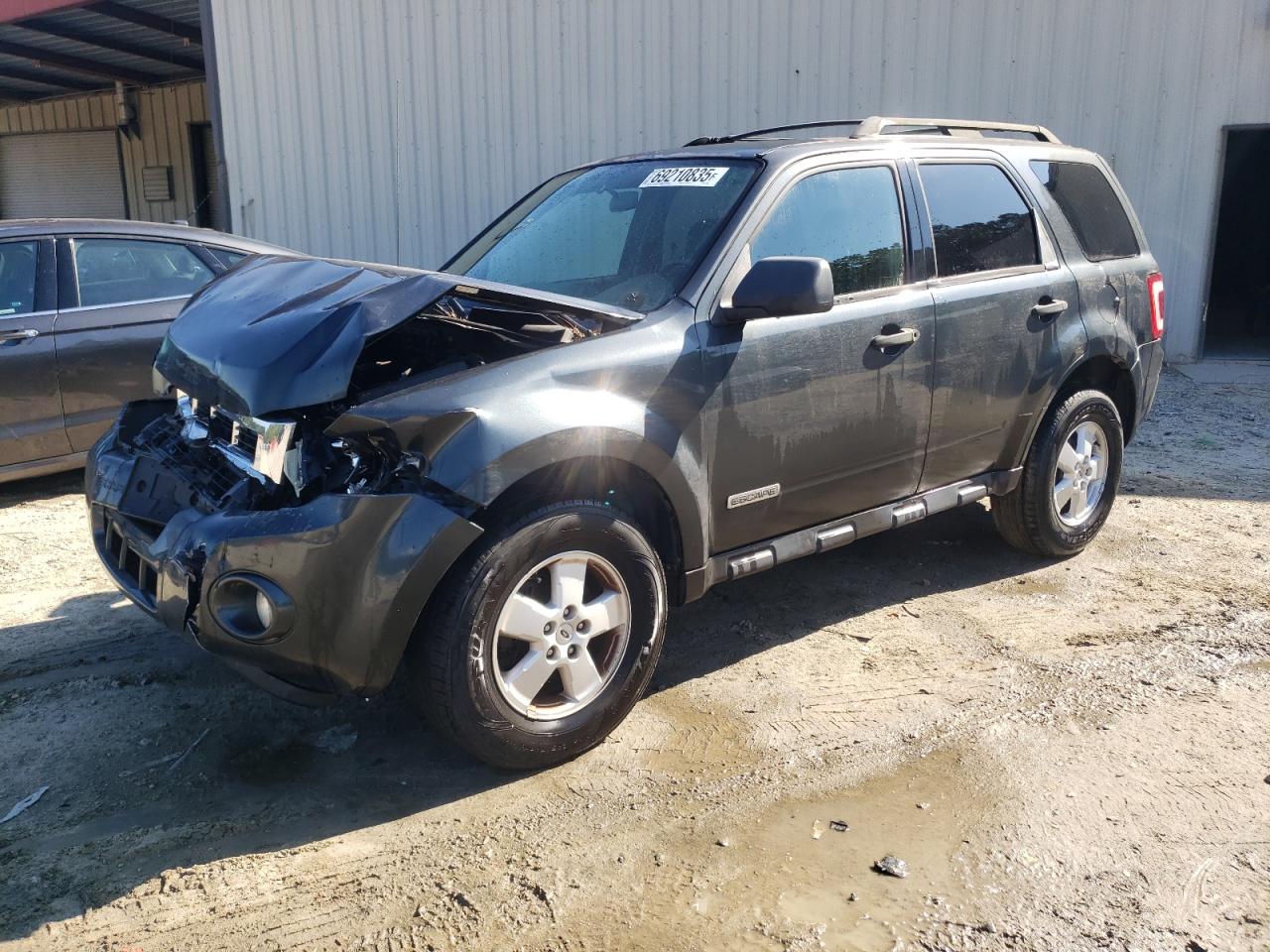 2008 Ford Escape xlt
