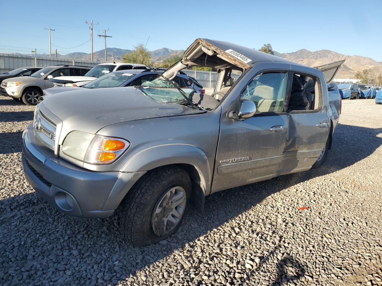 2004 Toyota Tundra double cab sr5