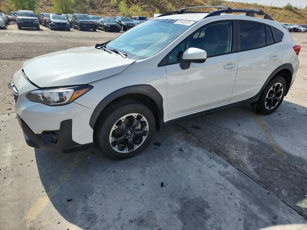 2021 Subaru Crosstrek premium