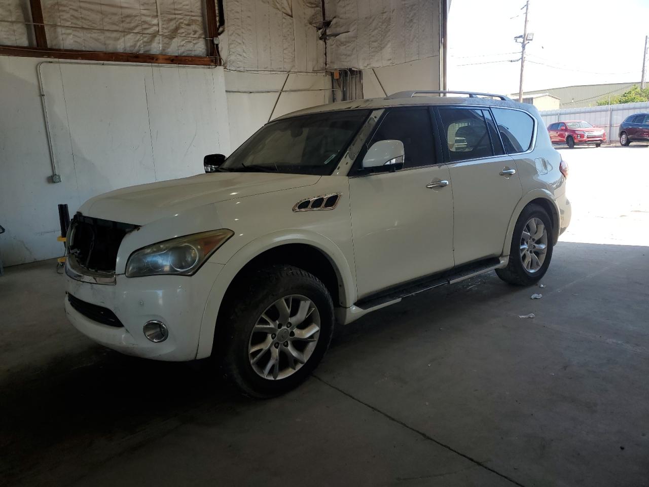 2011 Infiniti Qx56