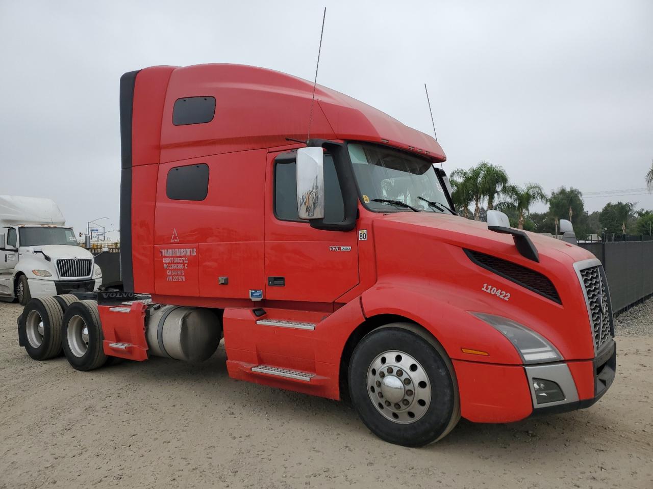 2020 Volvo Vnl
