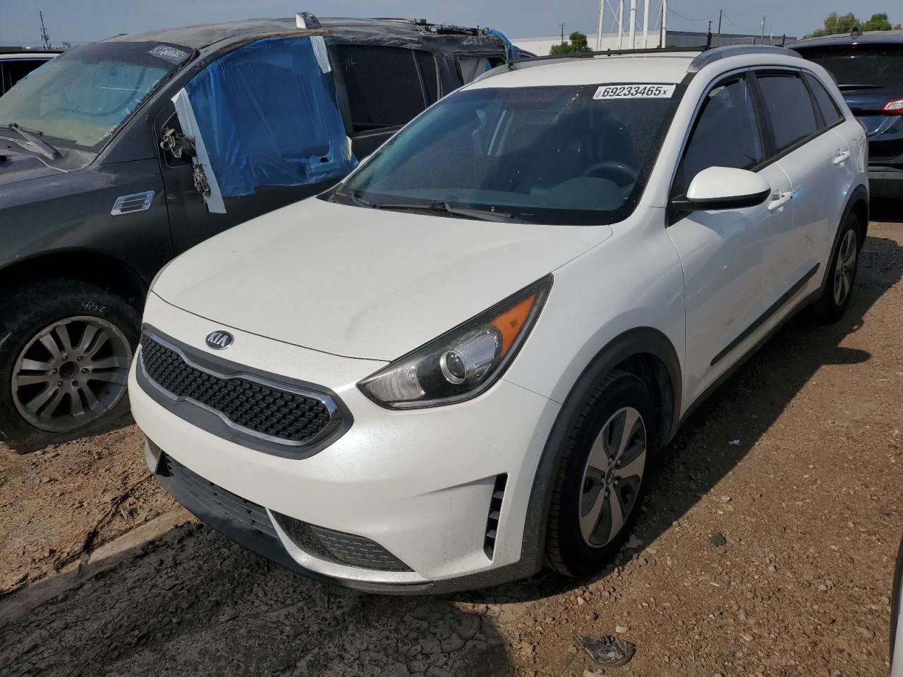 Kia Niro fe