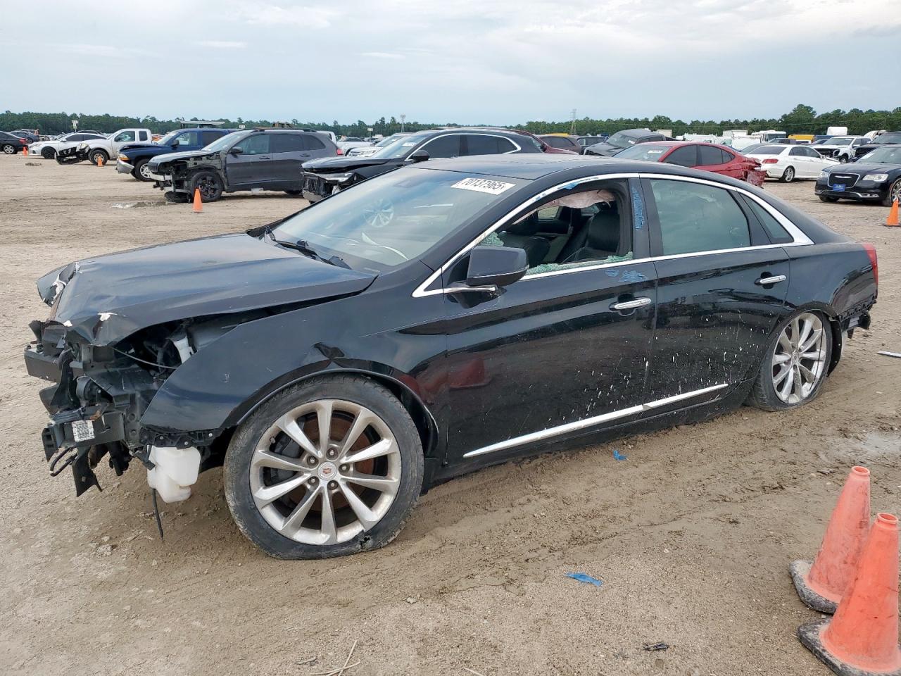 2016 Cadi Xts platinum