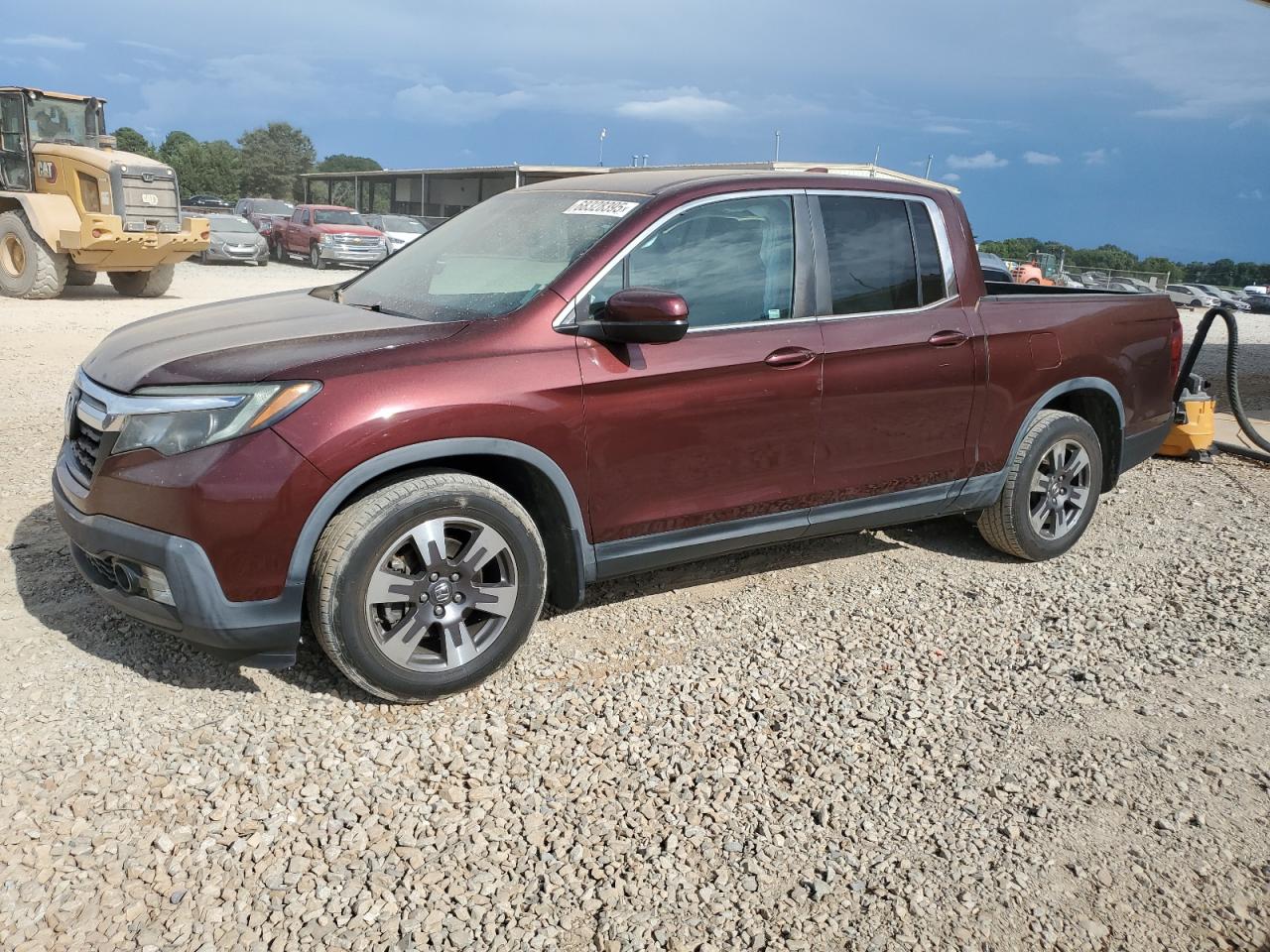 2017 Honda Ridgeline
