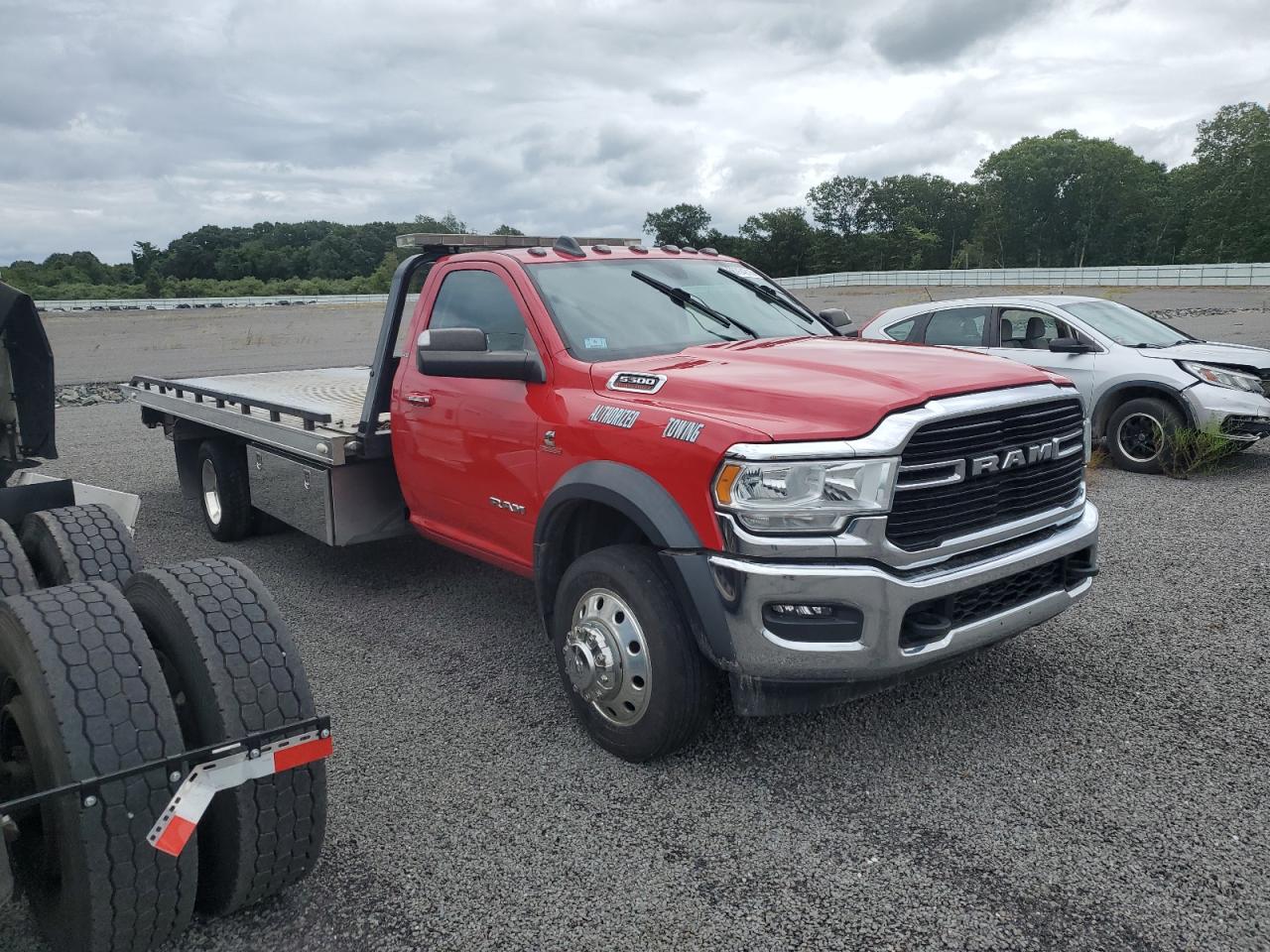 2019 Ram 5500