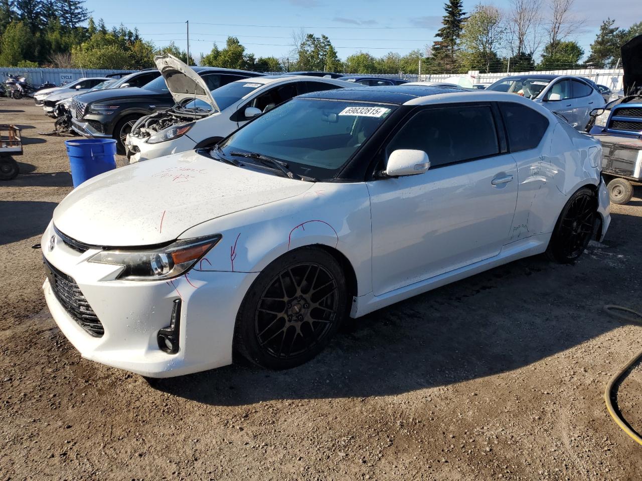 2015 Toyota Scion tc