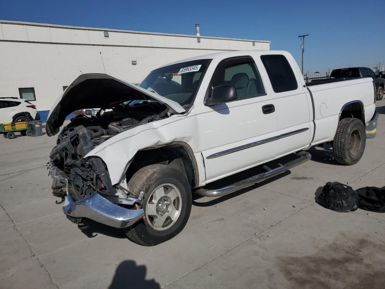 2003 Gmc New sierra k1500