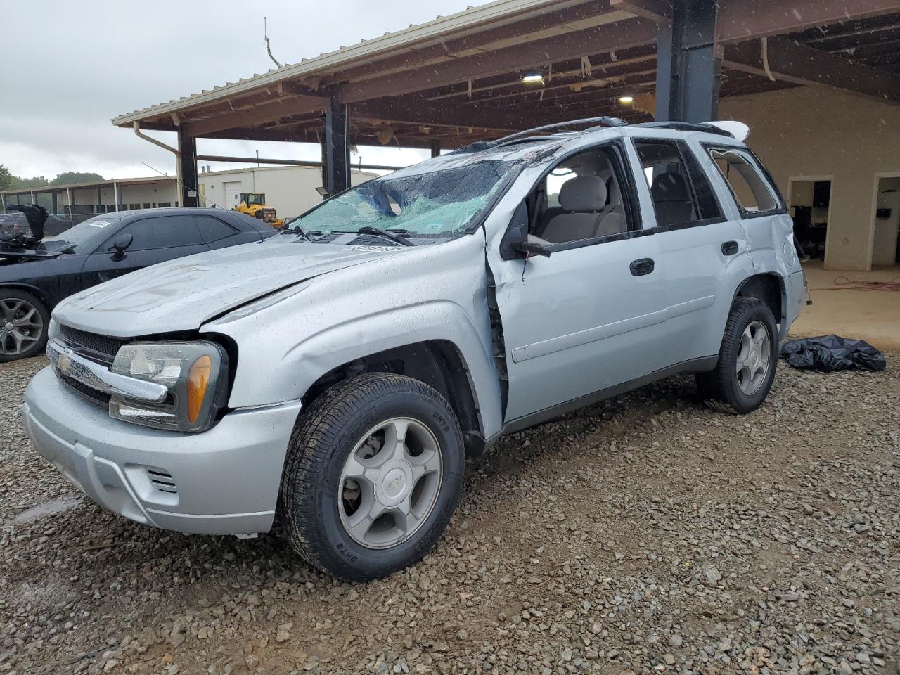2007 Chevrolet Trailblaze