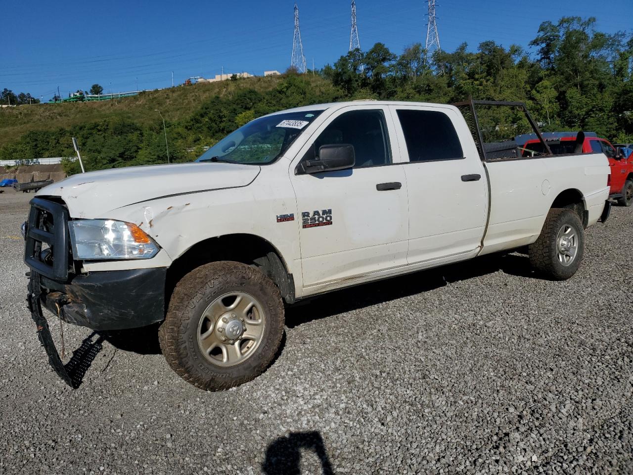 2018 Ram 2500 st