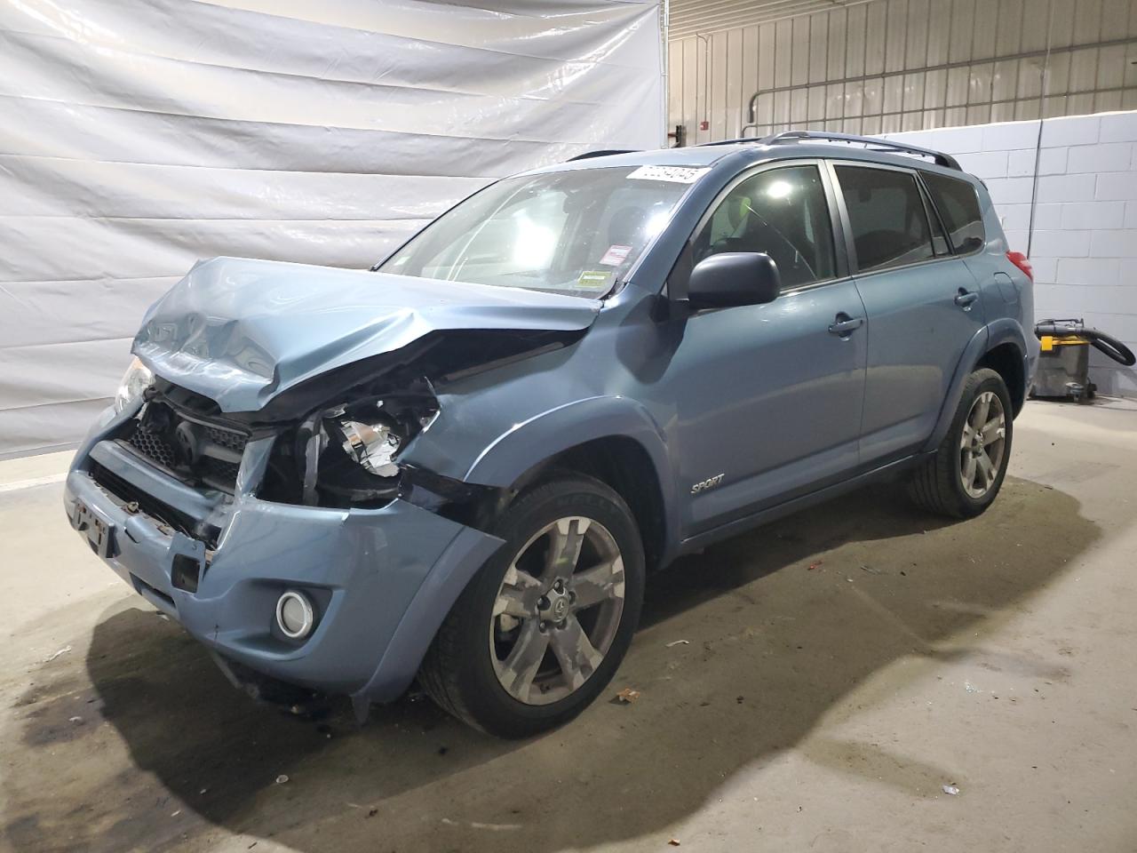 2009 Toyota Rav4 sport