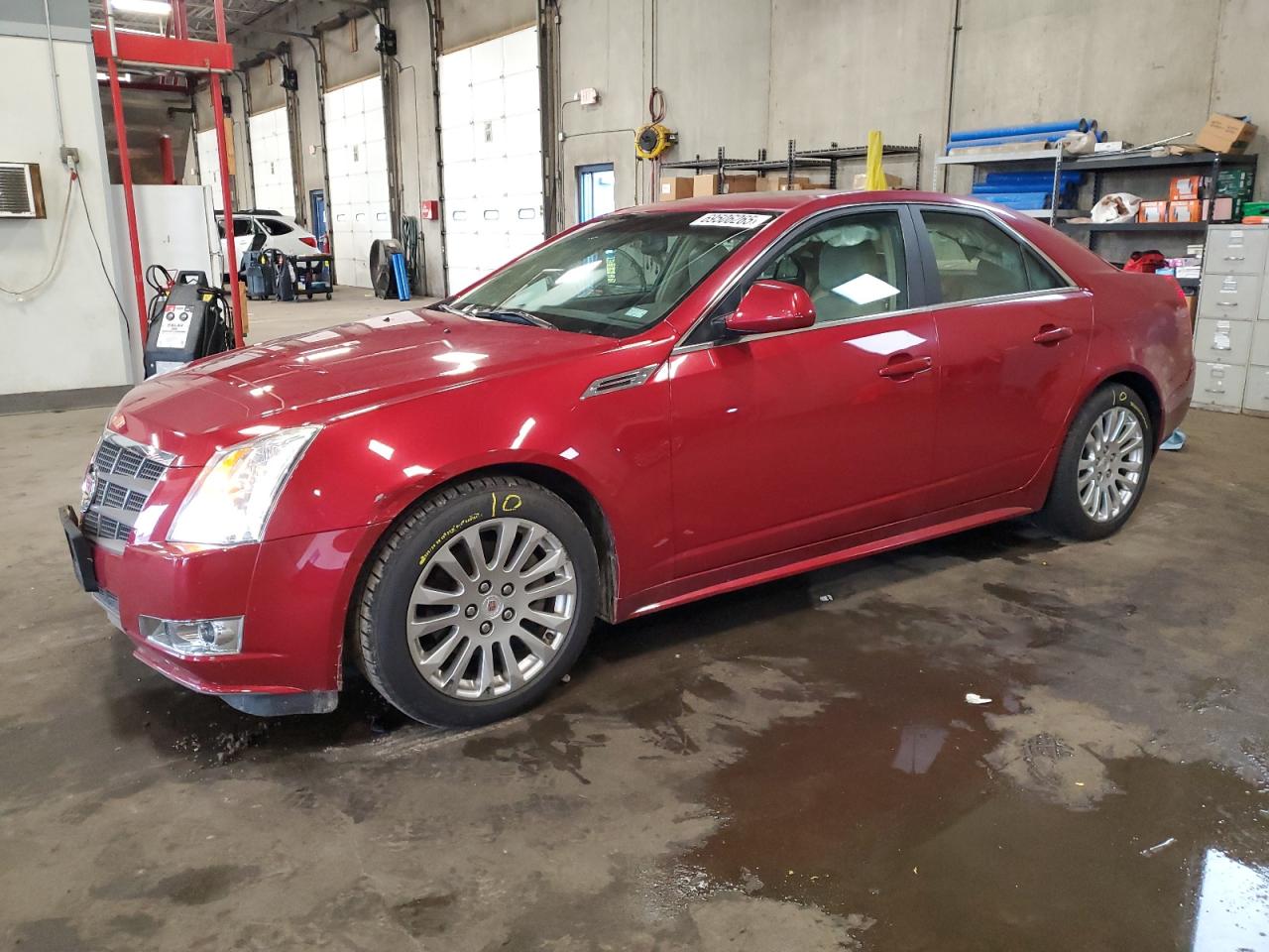 2010 Cadillac Cts perfor