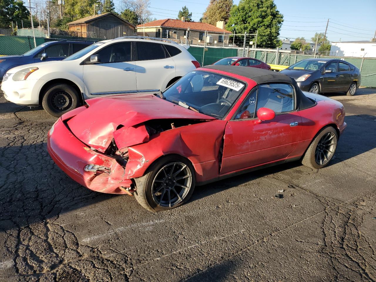 1992 Mazda Mx-5 miata