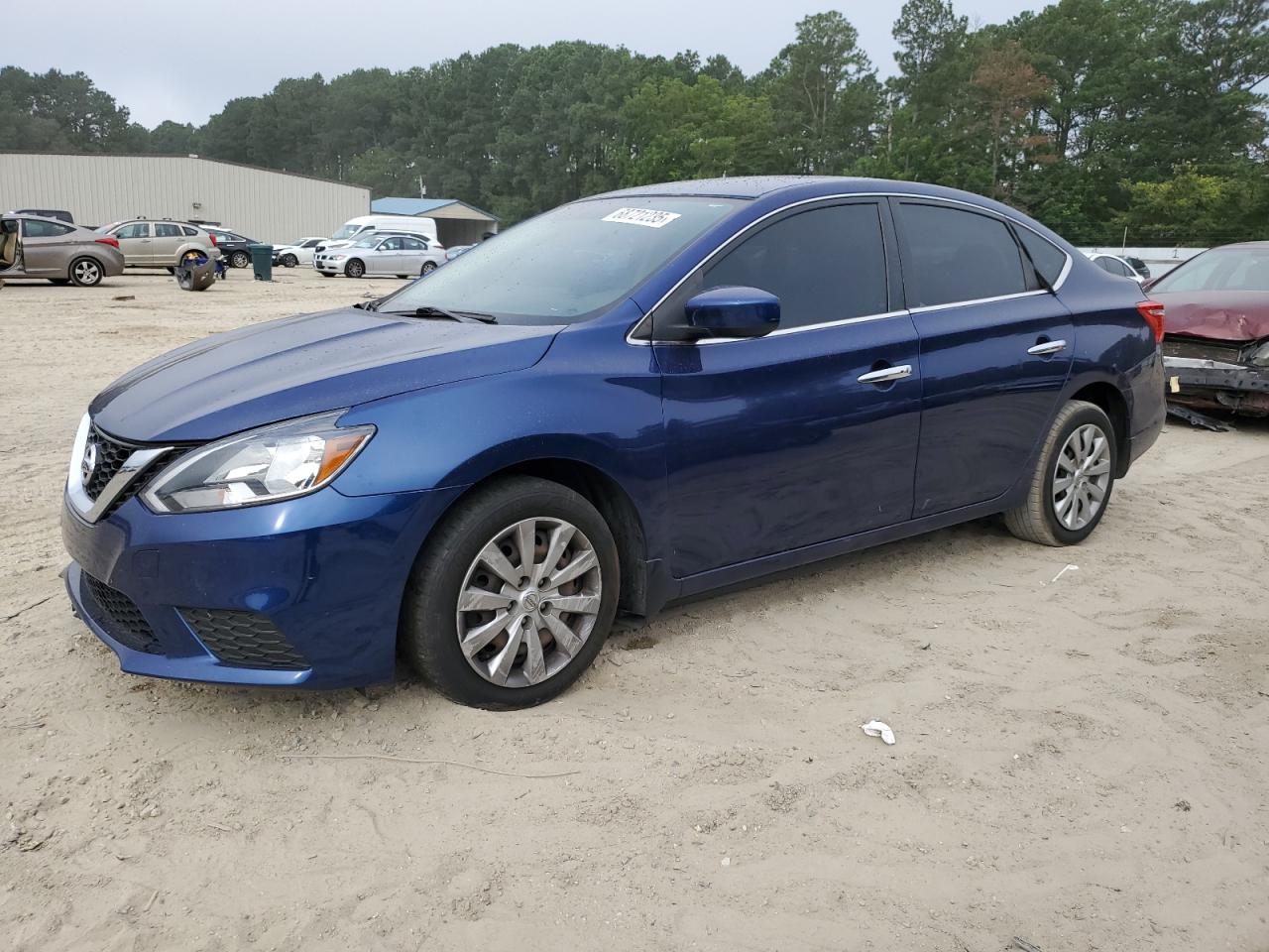 2016 Nissan Sentra s