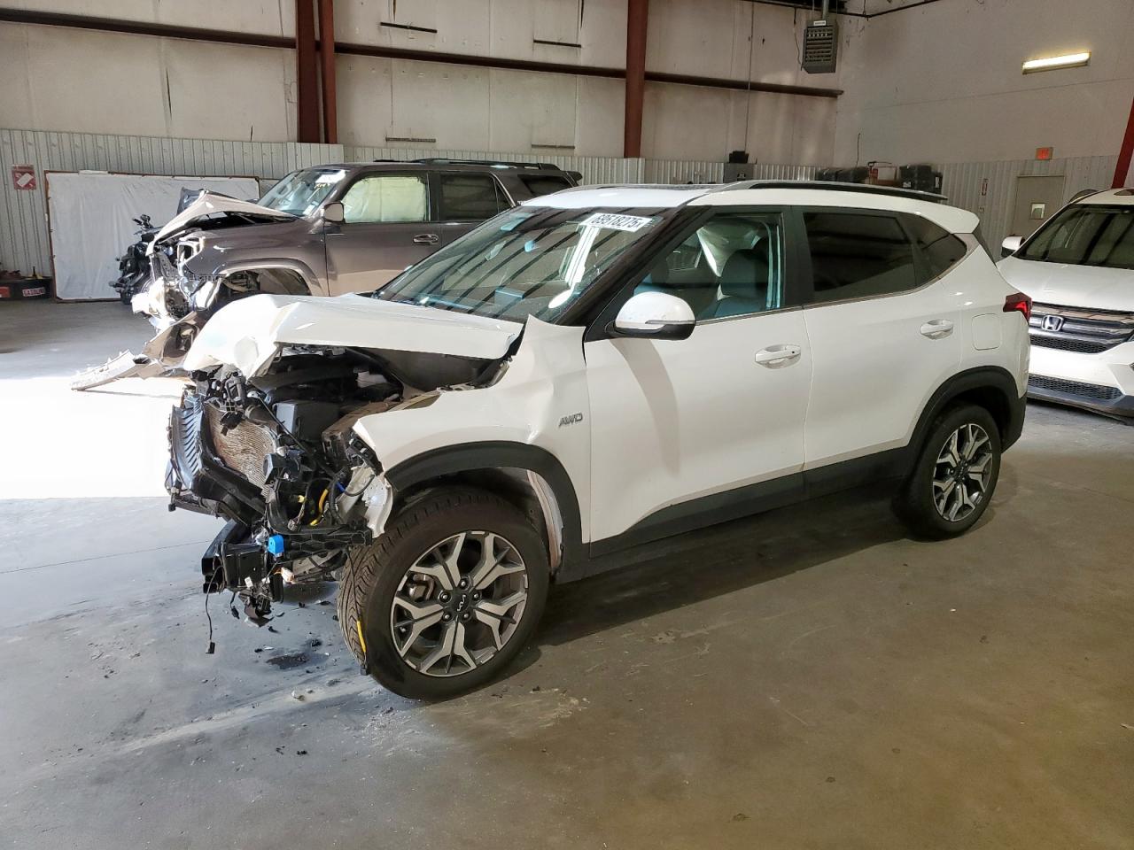 2023 Kia Seltos ex