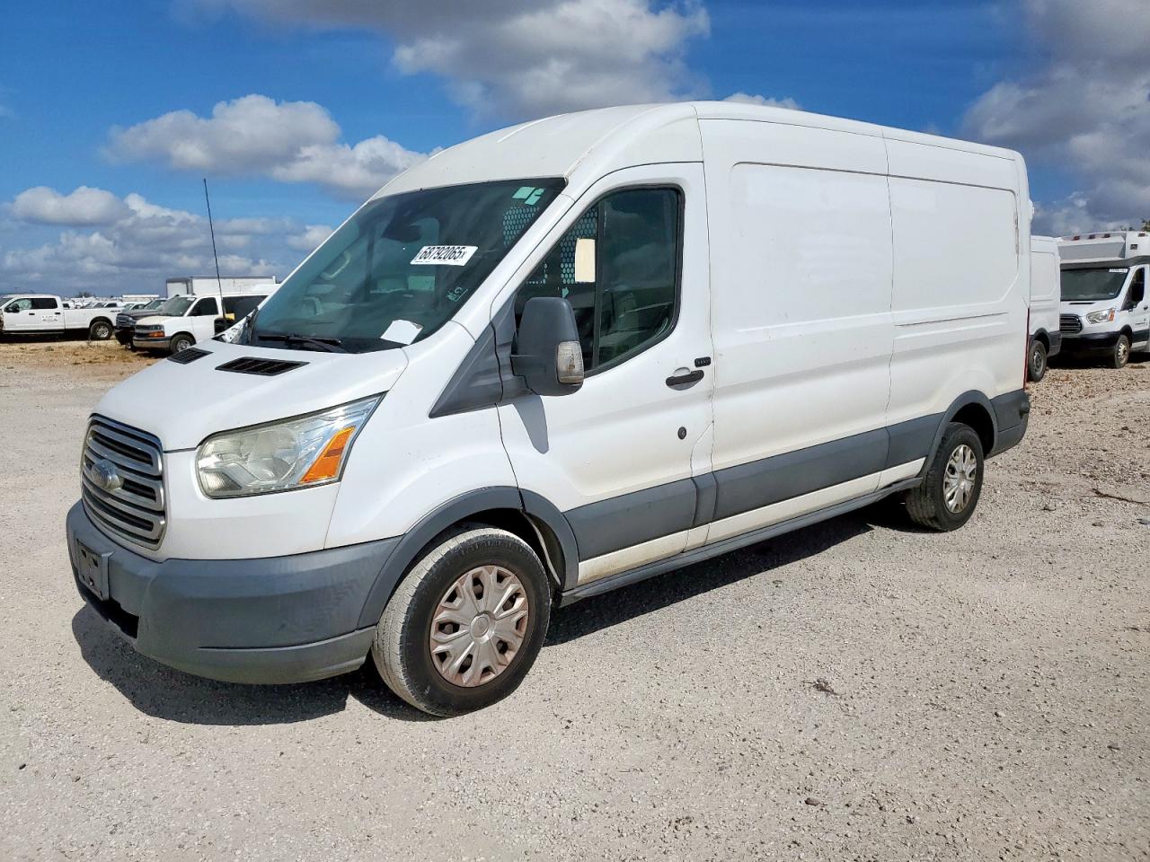 2017 Ford Transit t-350