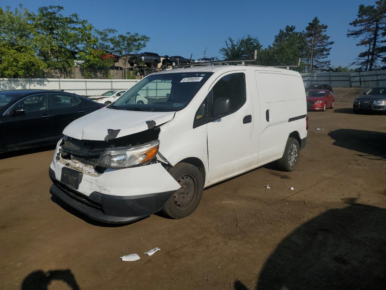 Chevrolet City express lt
