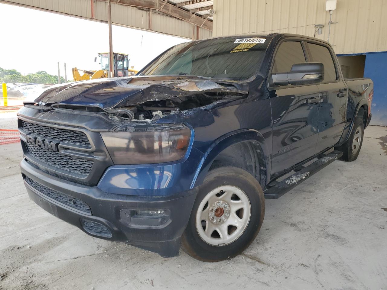 2020 Ram 1500 big h