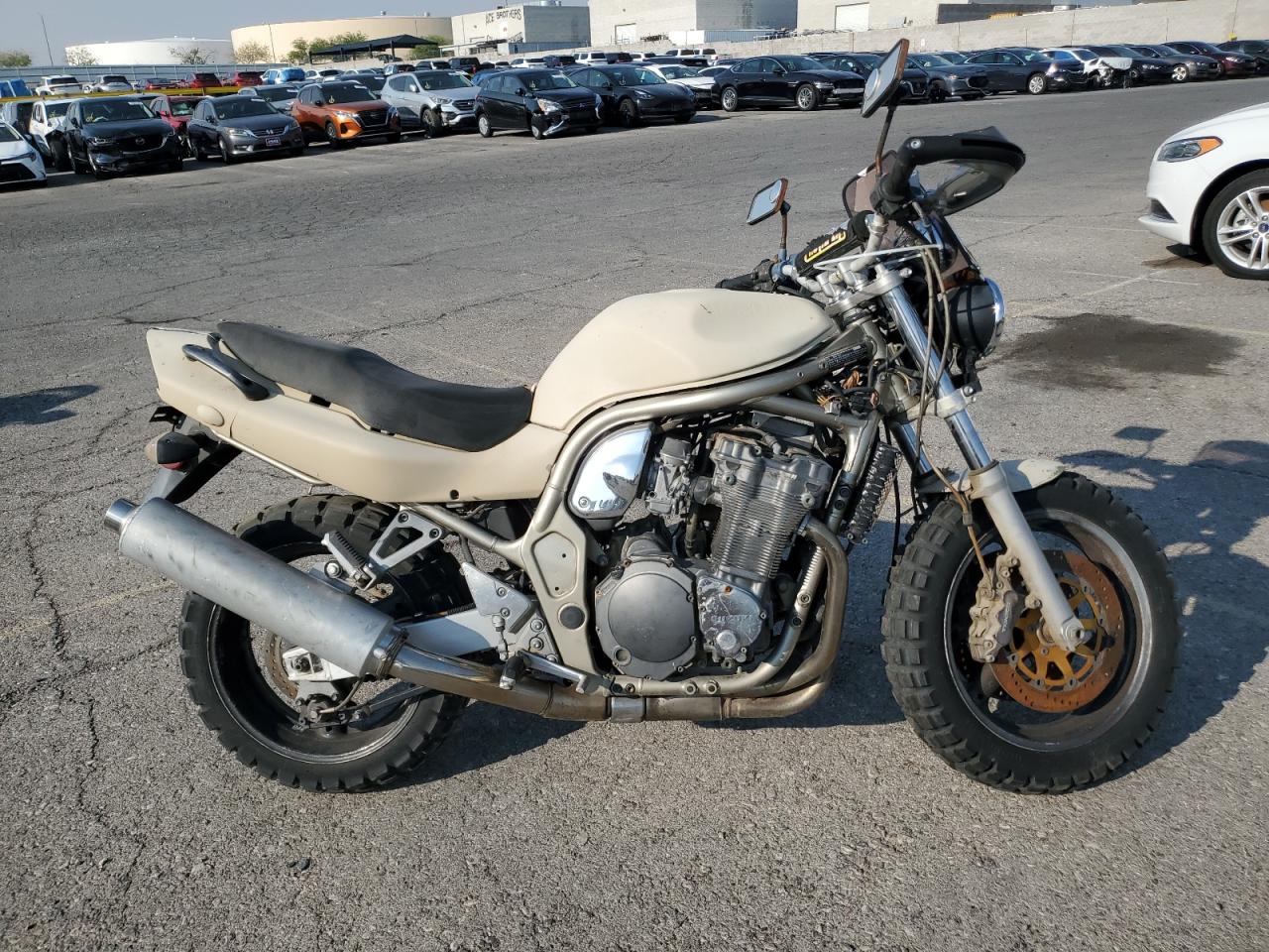 2000 Suzuki Gsf 1200 s