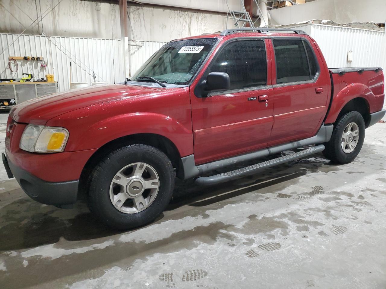2004 Ford Explorer s