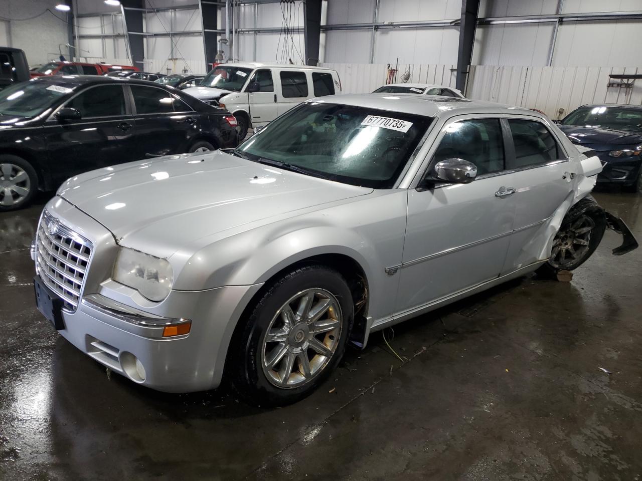 2005 Chrysler 300c