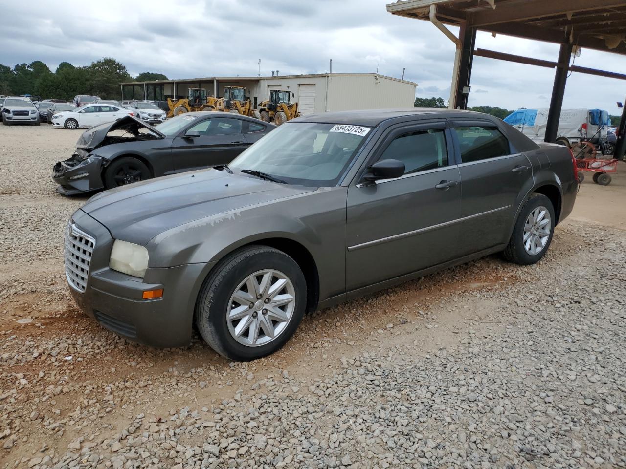 Chrysler 300 lx