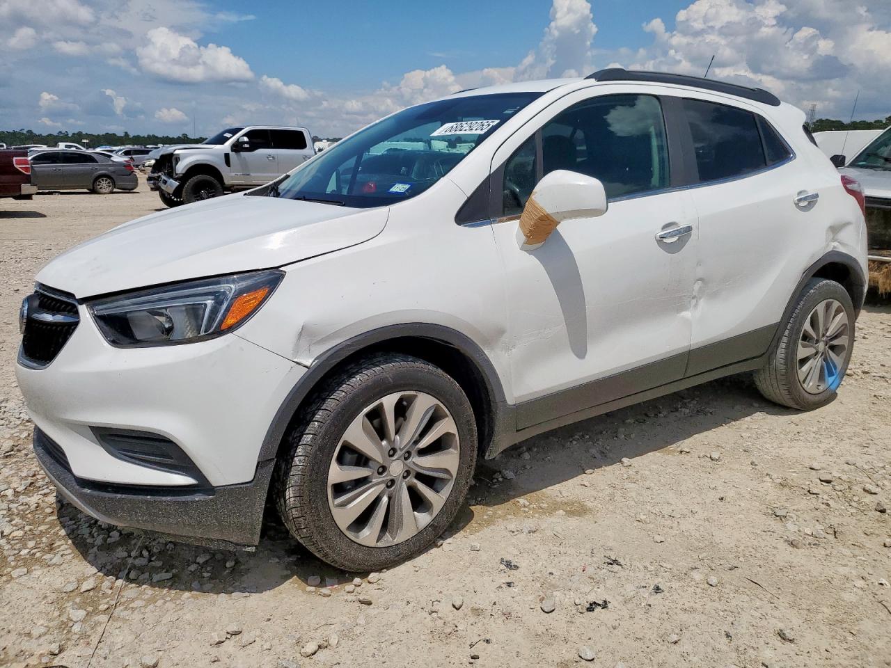 2020 Buick Encore pre