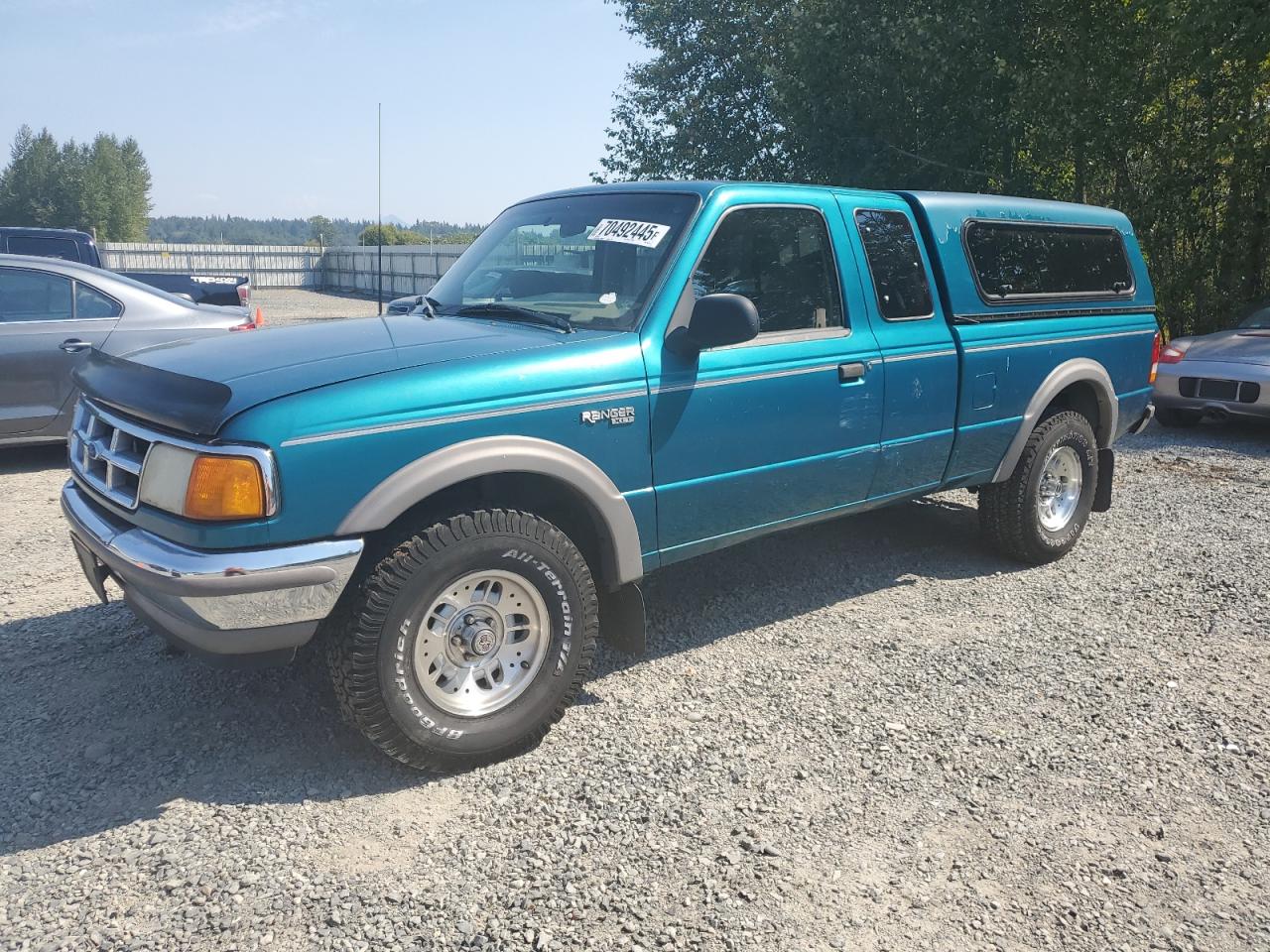 1994 Ford Ranger sup