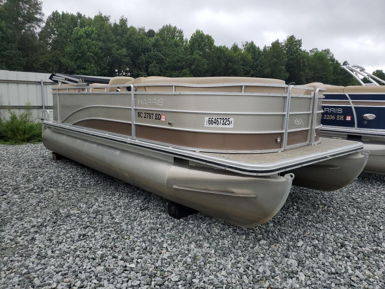 2016 Harris kayot Kayot 200 cruiser