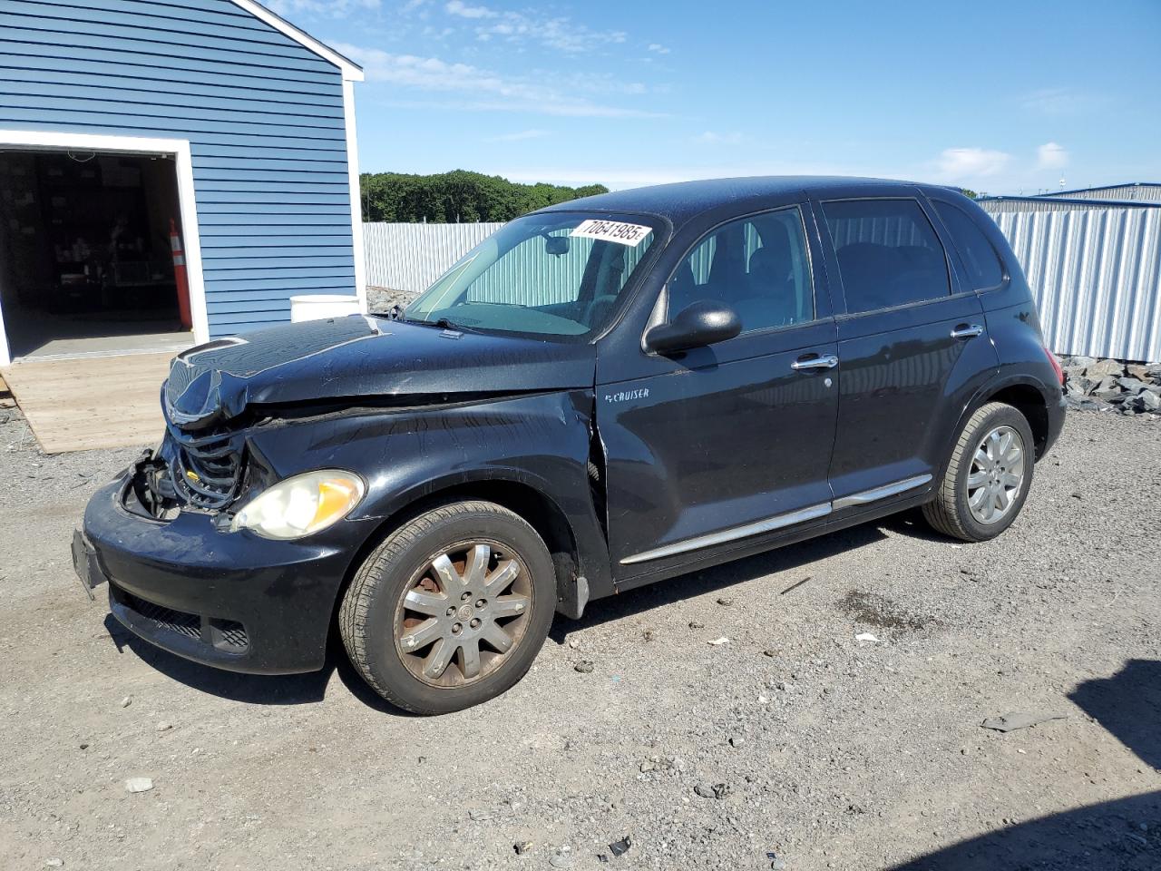 2008 Chrysler Pt cruiser
