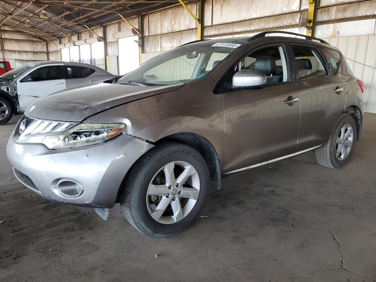 2009 Nissan Murano s