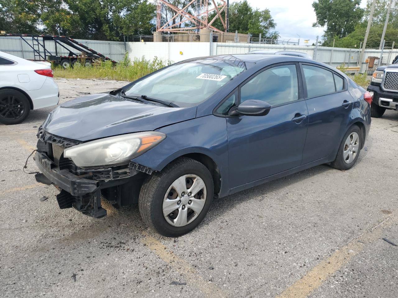 2016 Kia Forte lx