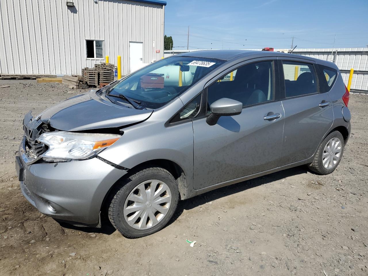 2015 Nissan Versa note s