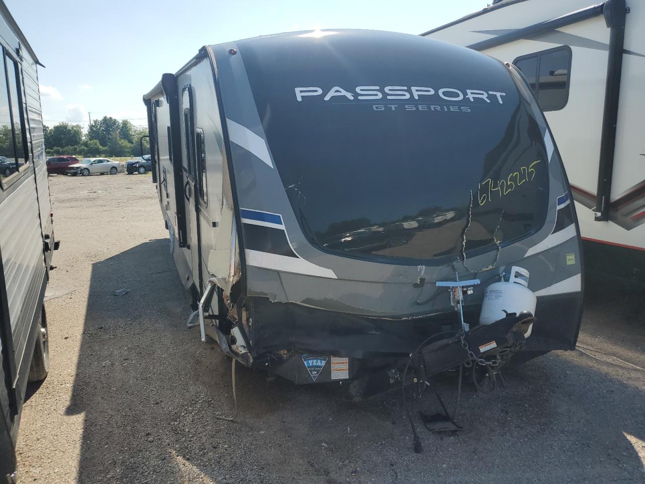 Keystone Passport 2900rl