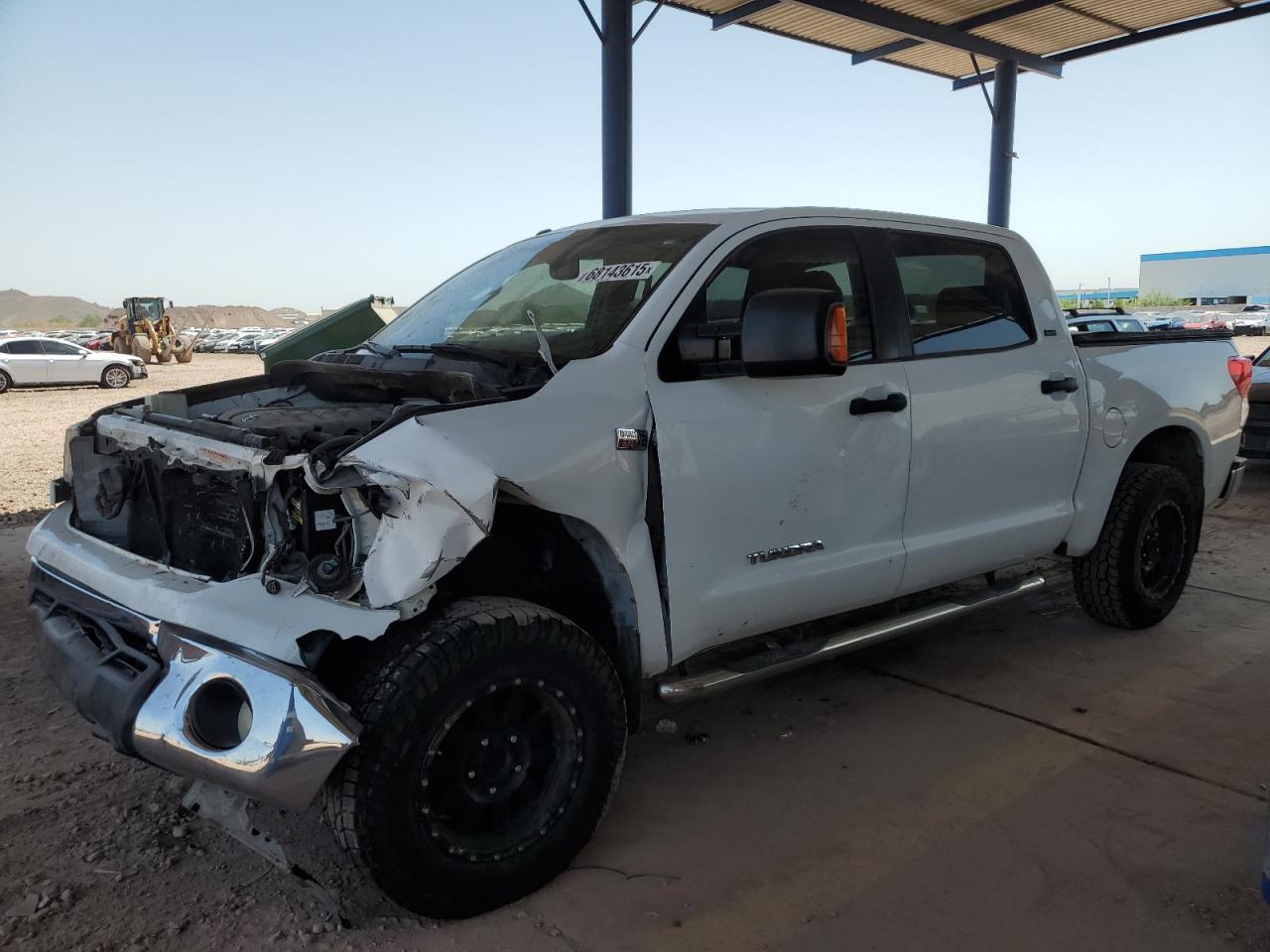2010 Toyota Tundra crewmax sr5