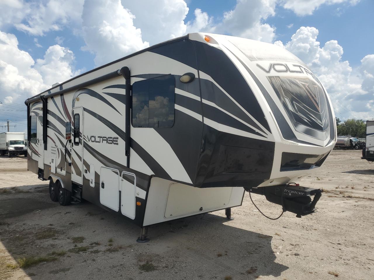 2014 Keystone Voltage
