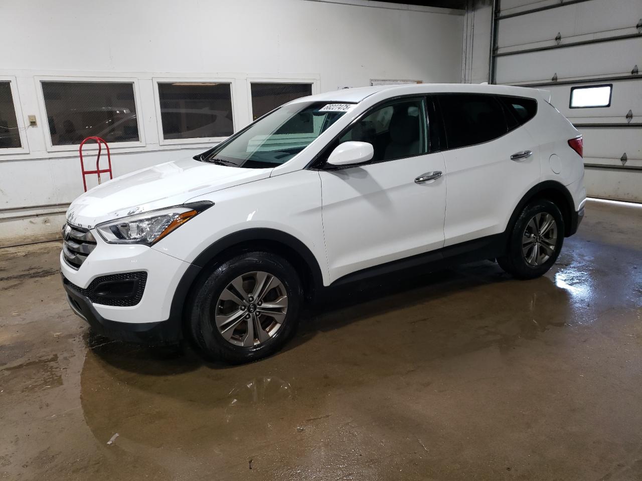 2016 Hyundai Santa fe s