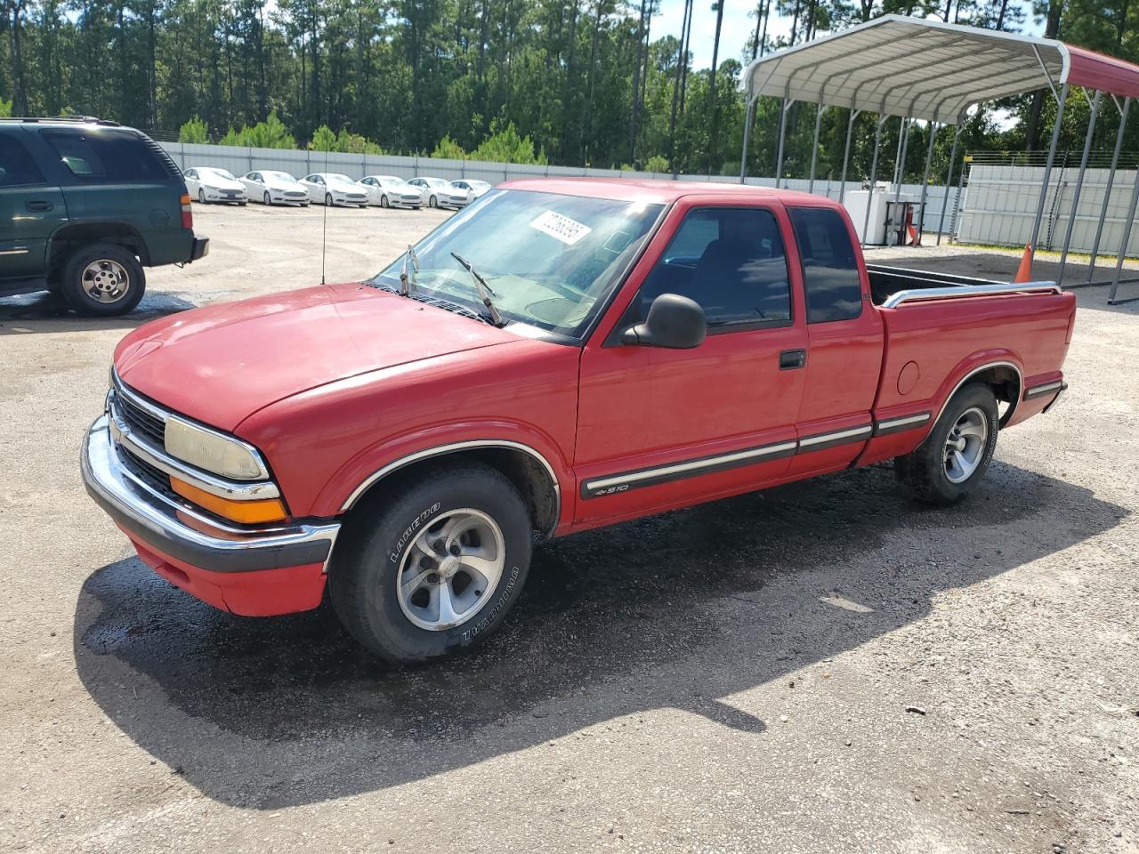 1998 Chevrolet S truck s1